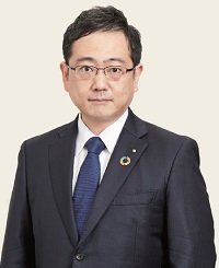 代表取締役社長 兼 社長執行役員CEO　藍澤 卓弥