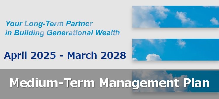 Medium-term Management Plan