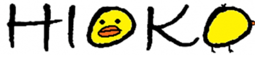 HIOKOロゴ