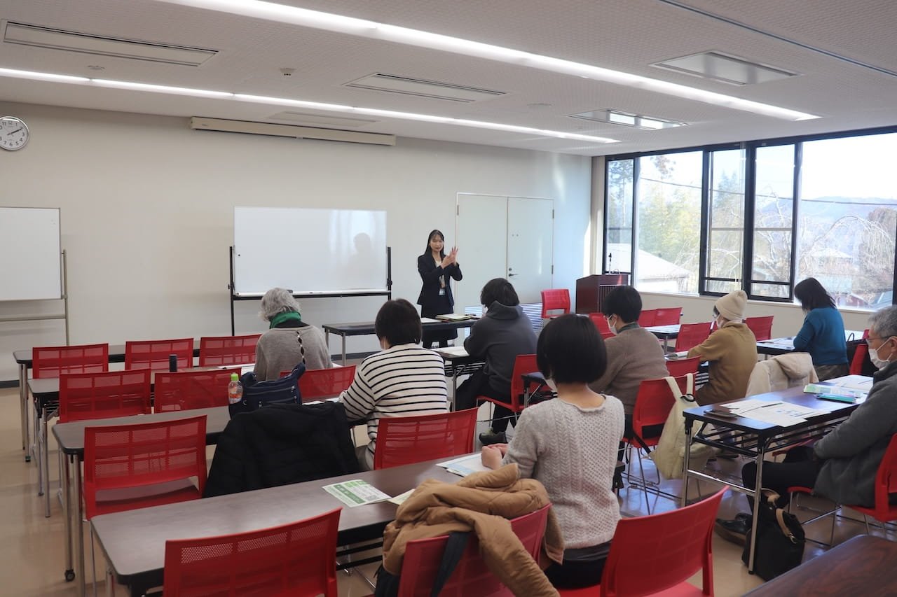 静岡県小山町 SDGs未来都市支援の様子